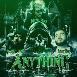 Cover of ANYTHING