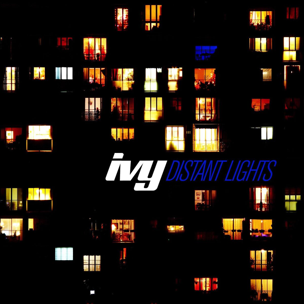 Album cover of Distant Lights (Douze Remixes)