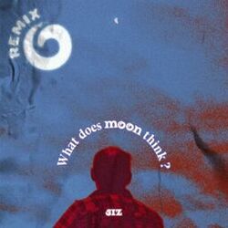 Cover of What Does Moon Think (Jungle remix)