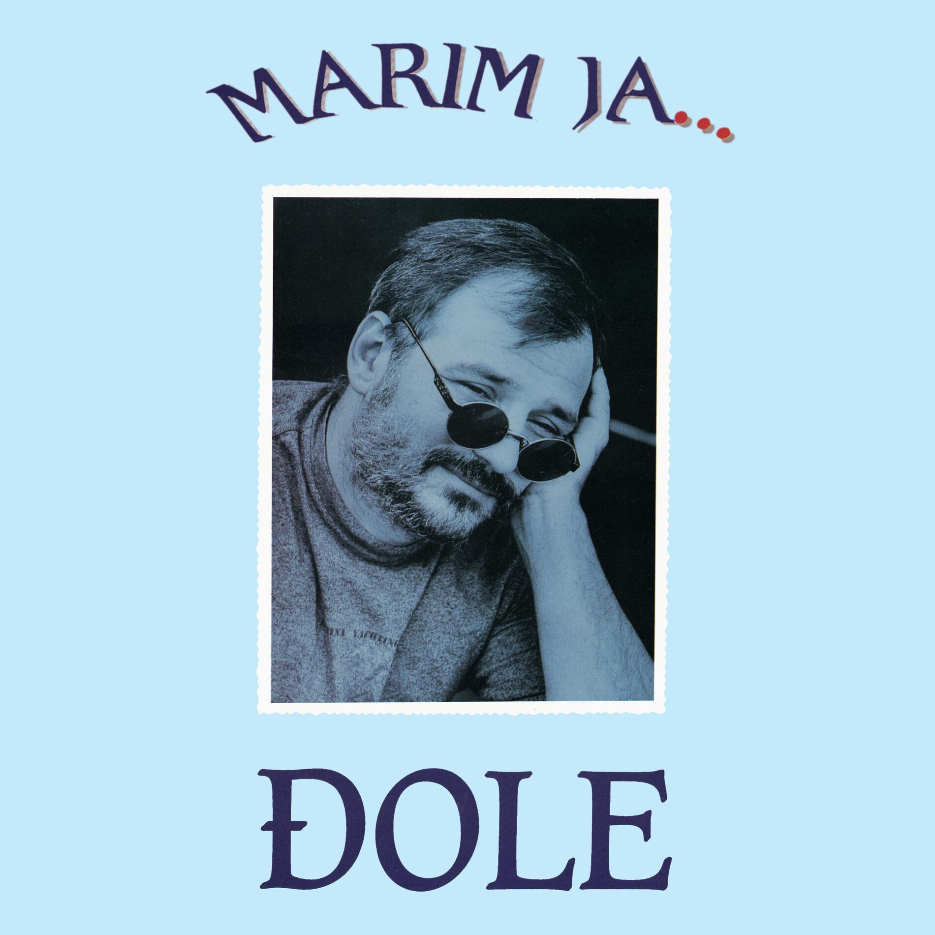 Album cover of MARIM JA...
