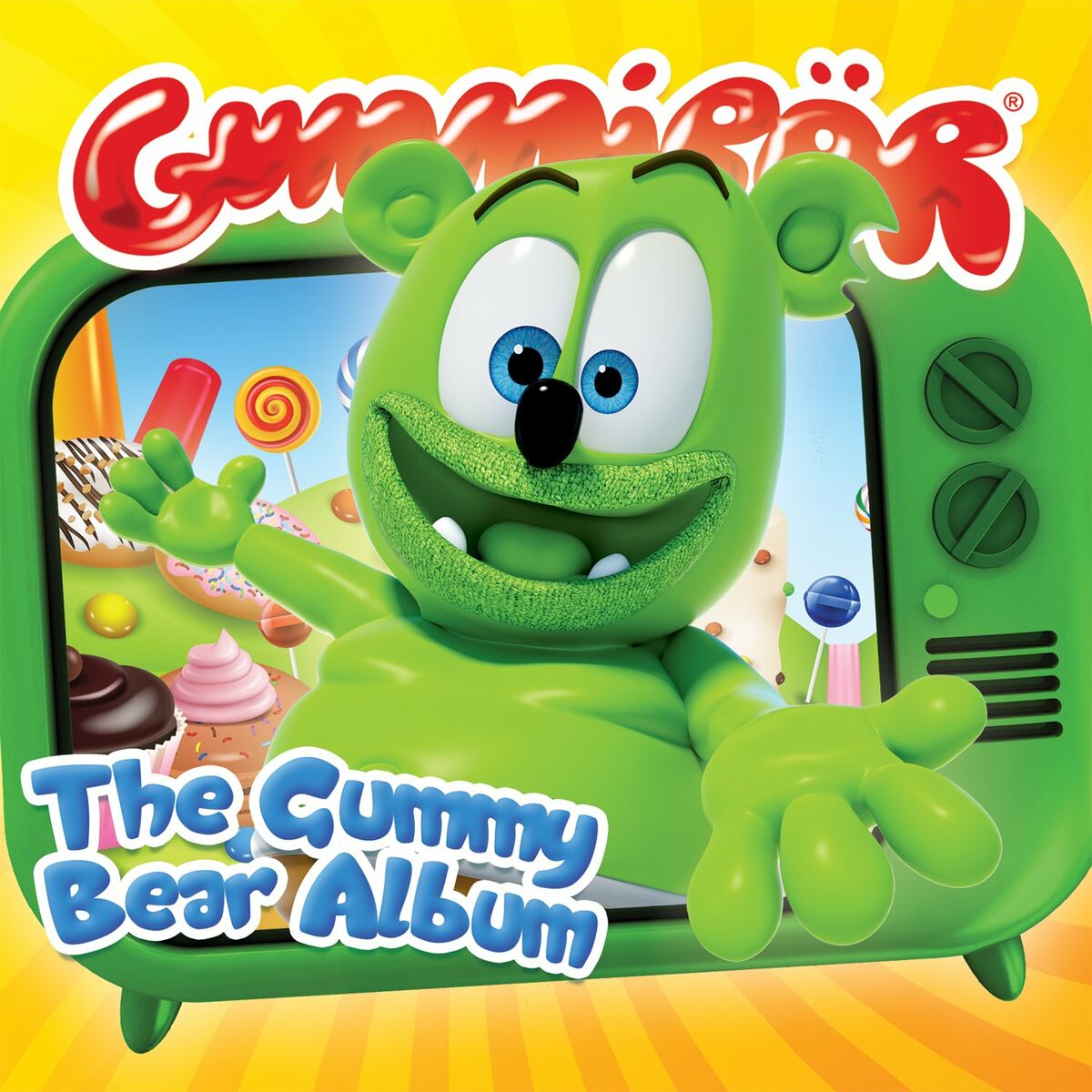 Album cover of Happy Birthday to You