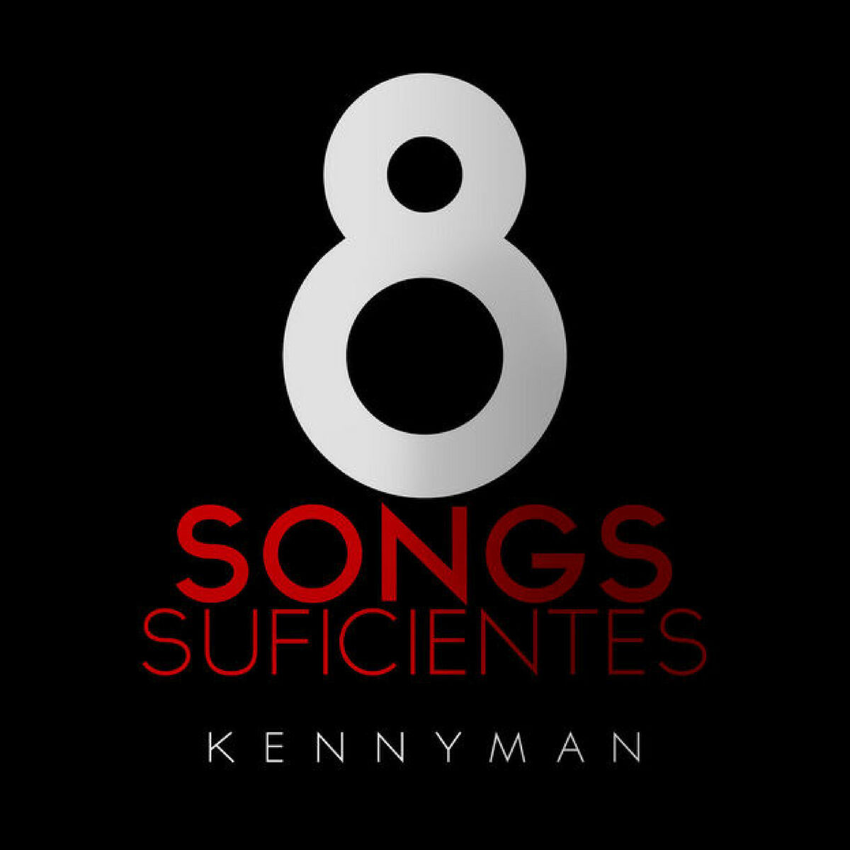 Album cover of 8 Songs Suficientes