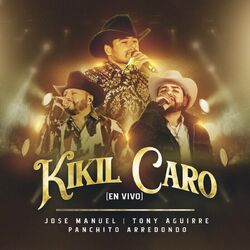 Cover of Kikil Caro (En Vivo)