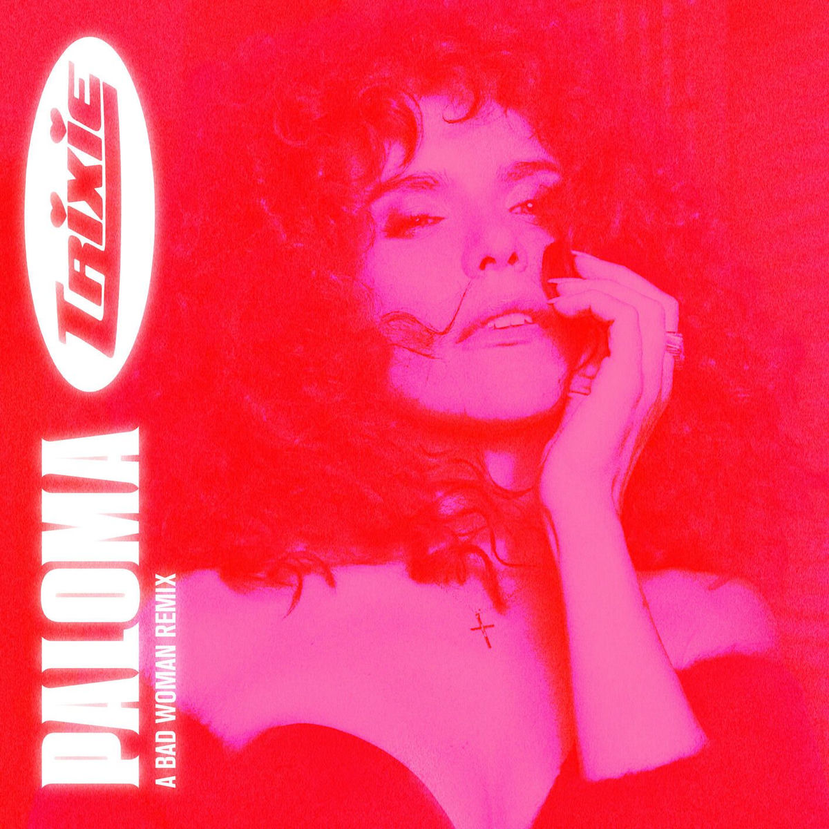 Album cover of Bad Woman