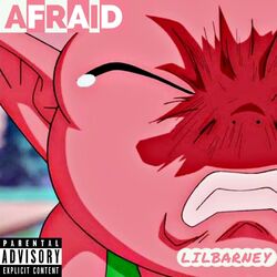 Cover of Afraid