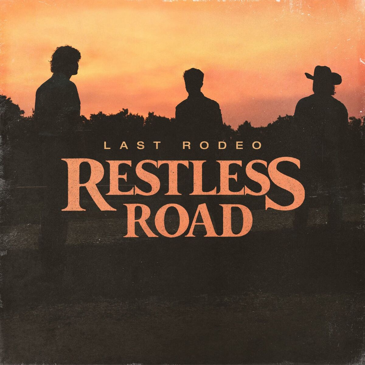 Album cover of Last Rodeo