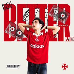 Cover of Better Me