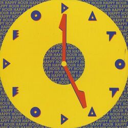 Cover of Happy Hour