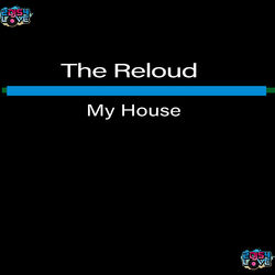 Cover of My House (Single)