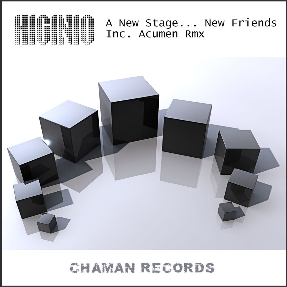 Picture of A New Stage... New Friends