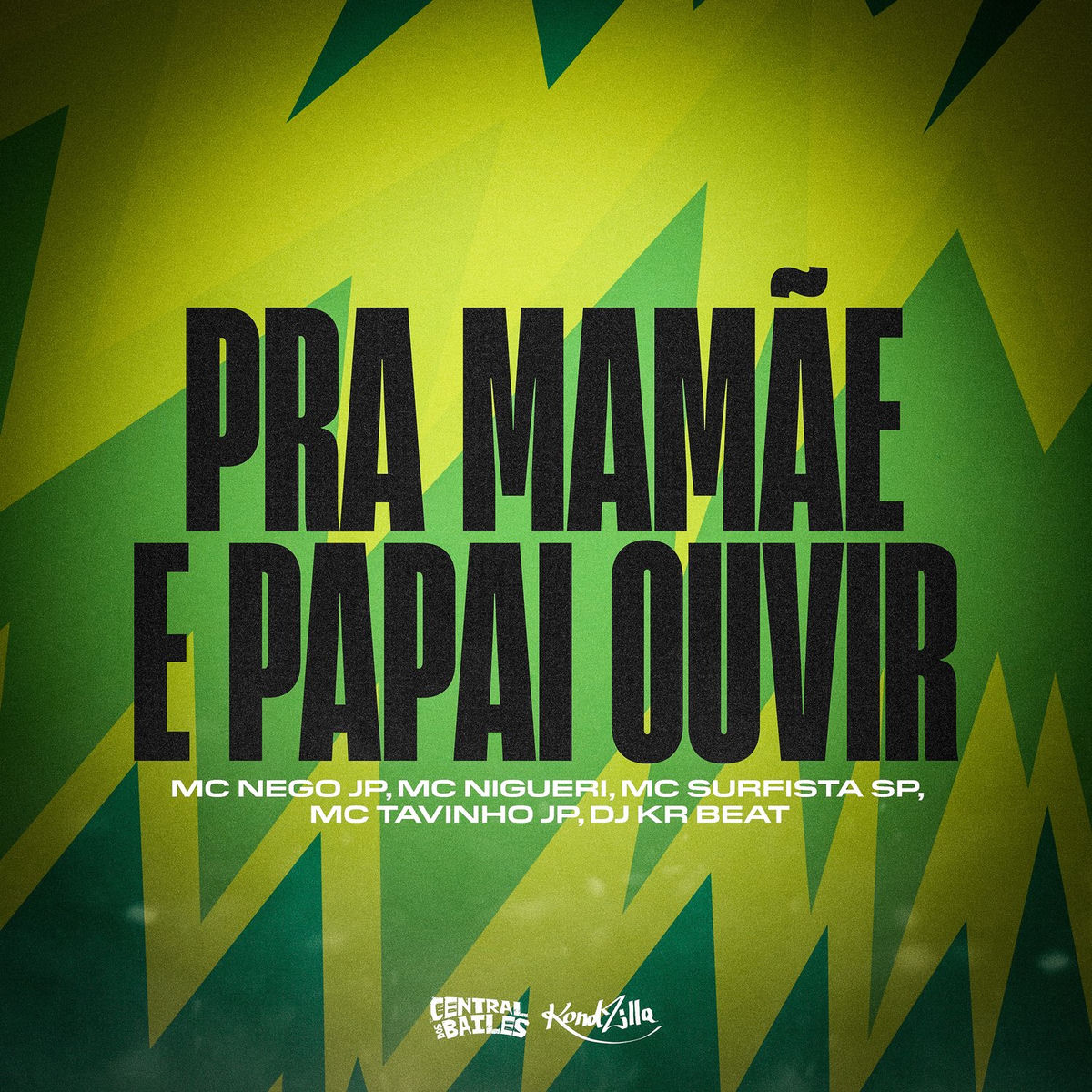Album cover of Pra Mamãe e Papai Ouvir