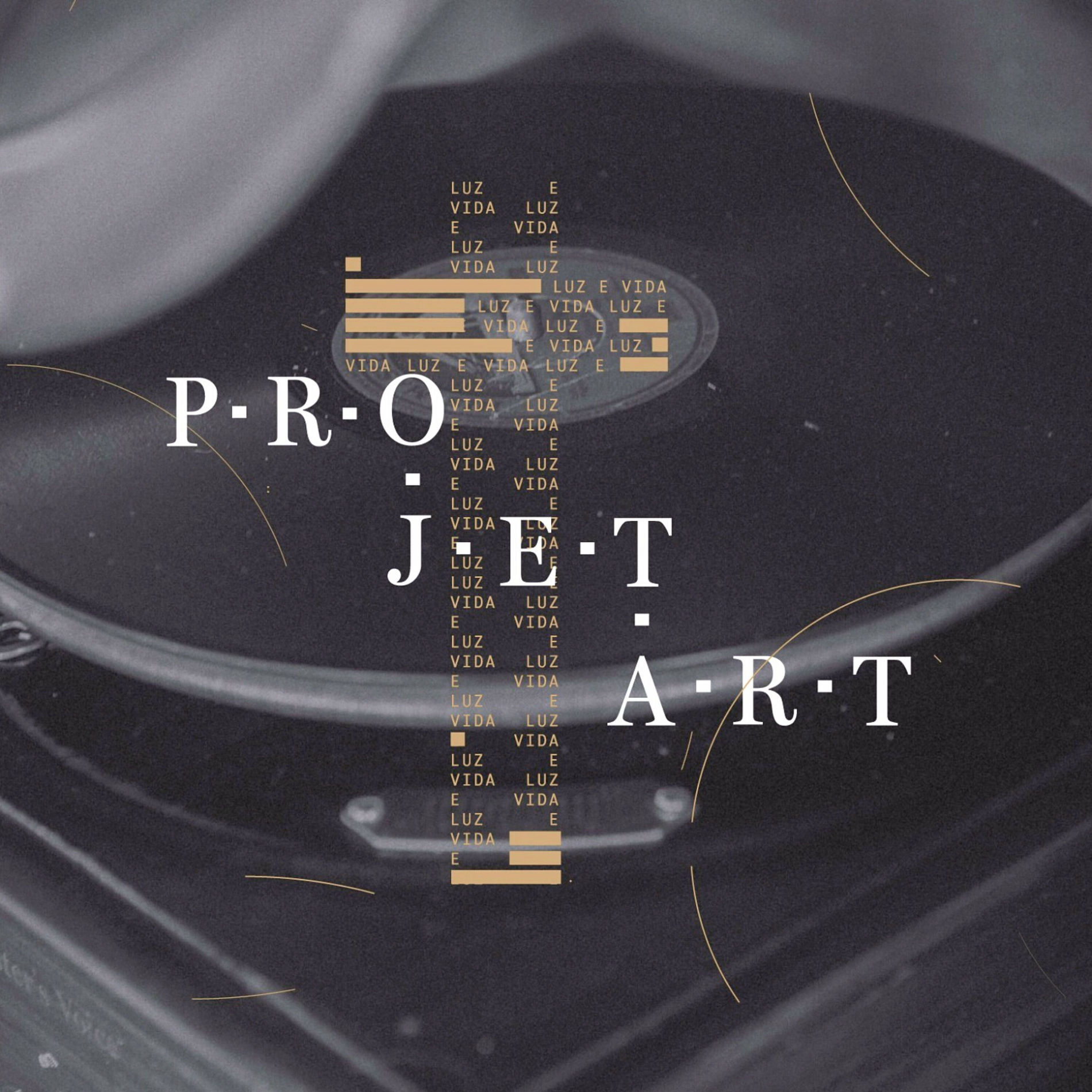 Album cover of Luz e Vida (Playback)