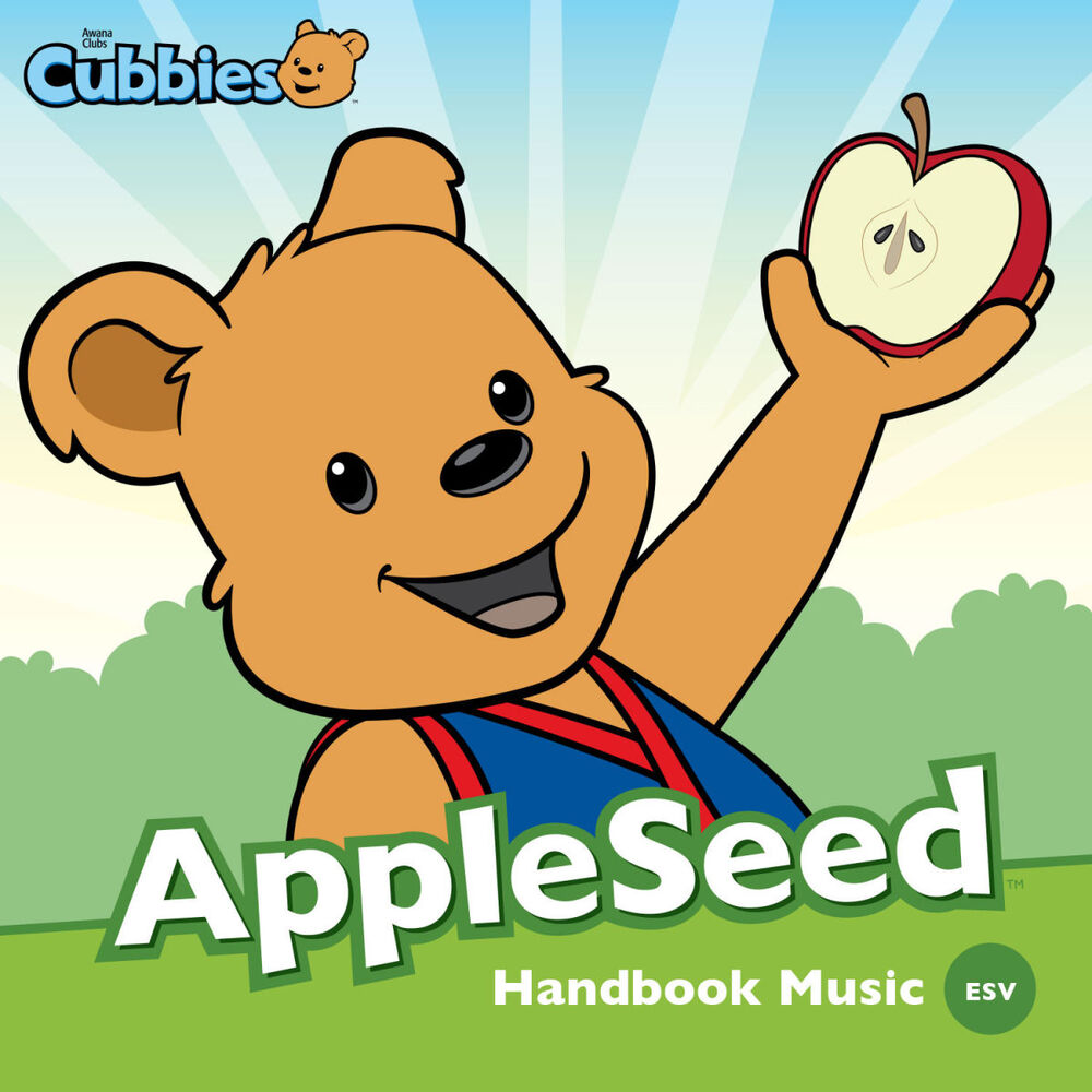 Picture of AppleSeed Handbook Music ESV