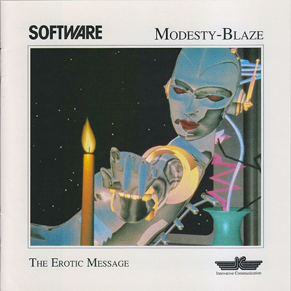 Picture of Modesty Blaze