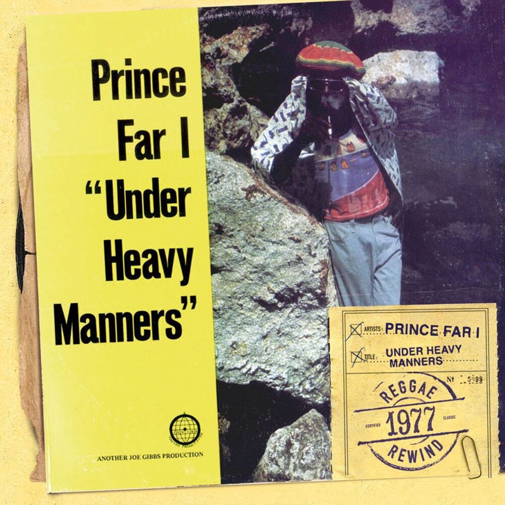 Picture of Under Heavy Manners