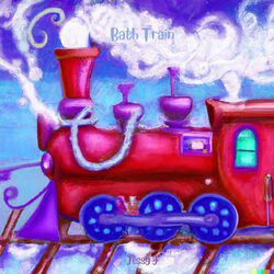 Cover of Bath Train