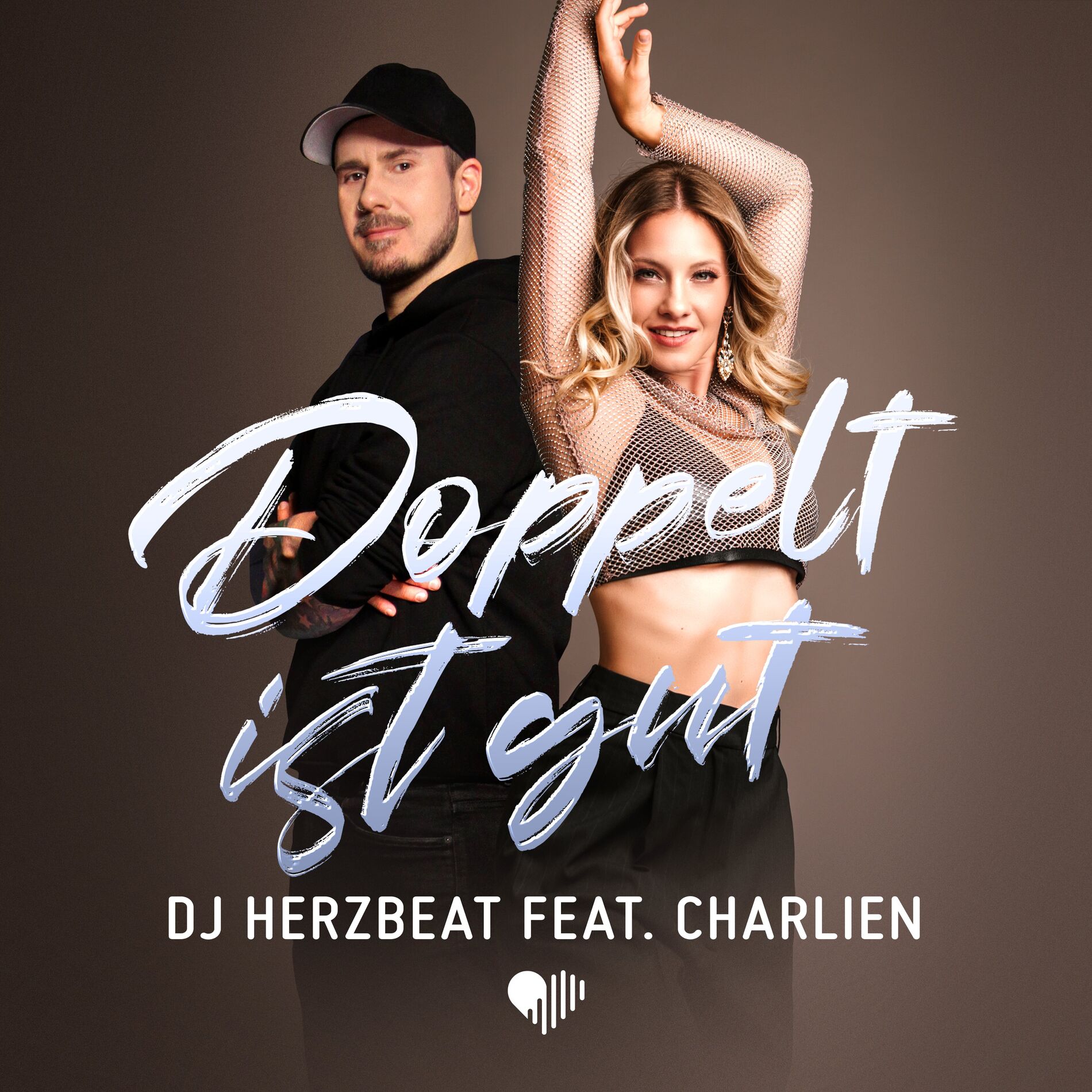 Album cover of Doppelt ist gut (feat. Charlien)