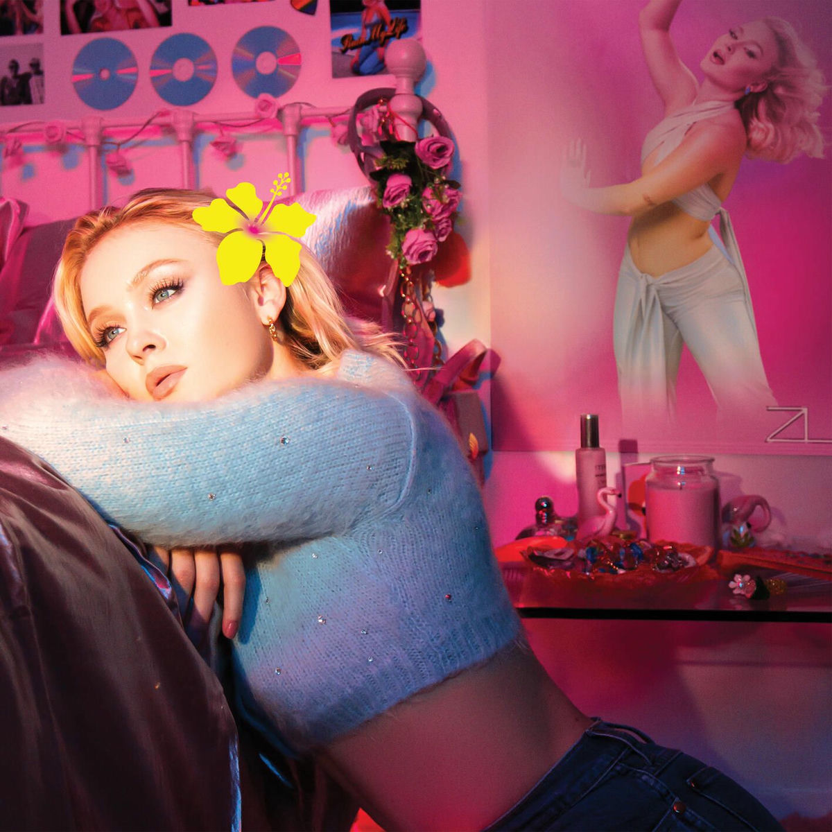 Album cover of Poster Girl