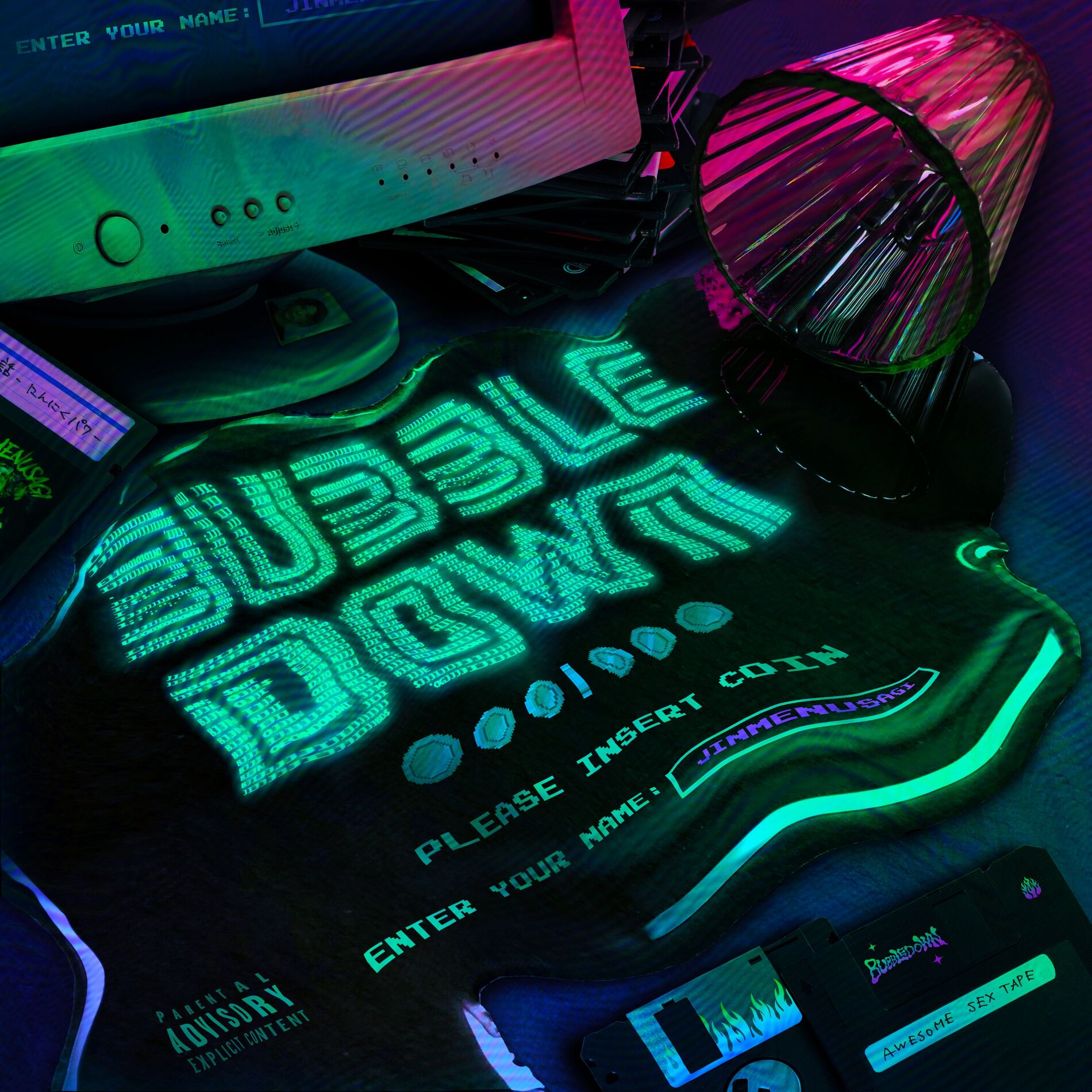 Album cover of Bubble Down vol.3