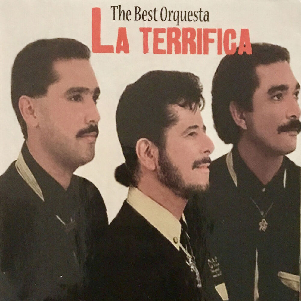 Picture of The Best Of Orquesta la Terrifica