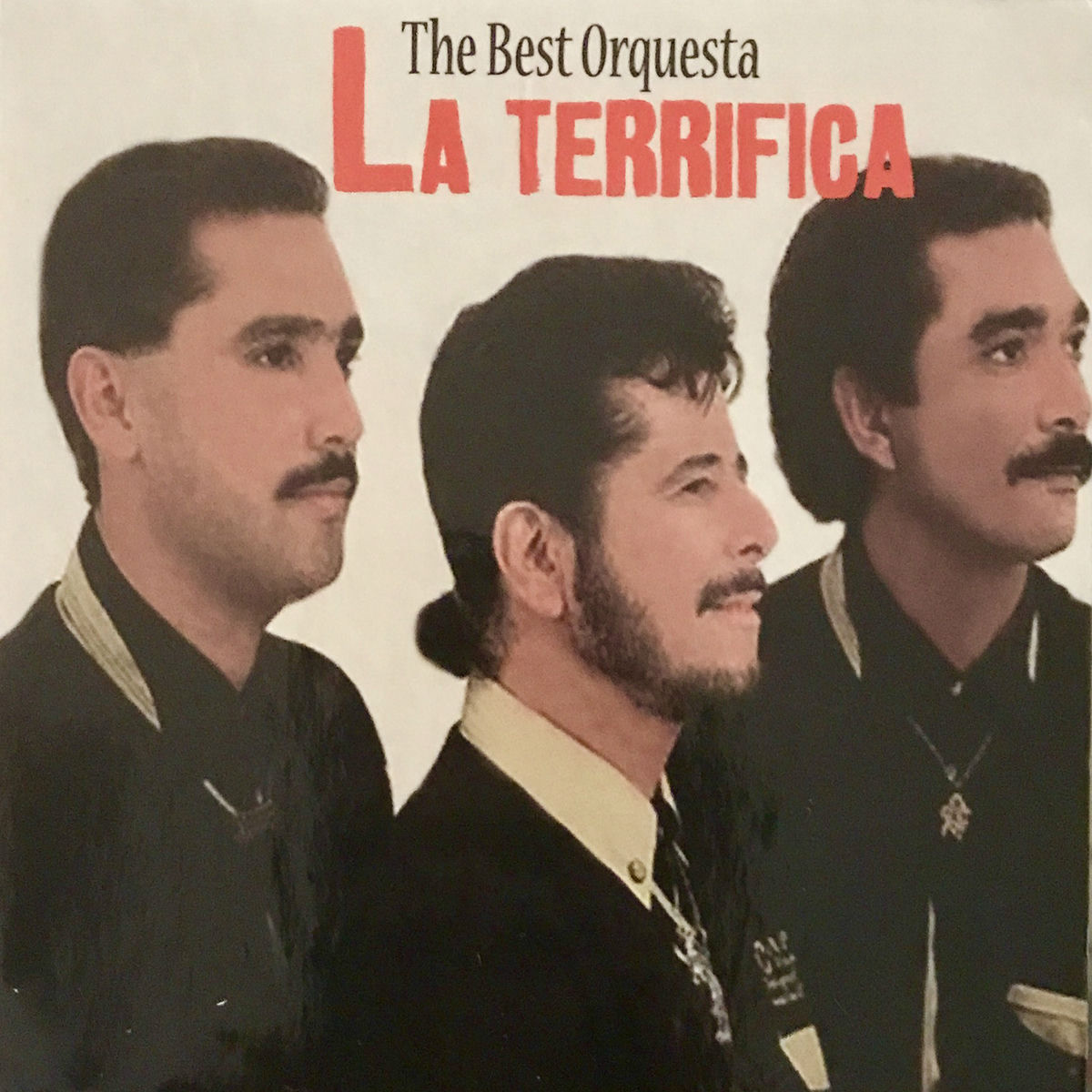 Album cover of The Best Of Orquesta la Terrifica