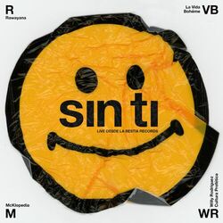 Cover of Sin Ti (feat. La Vida Bohème)