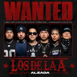 Cover of Los de la A