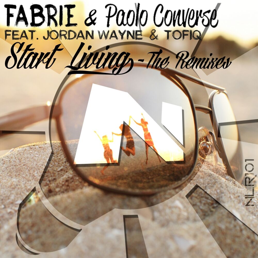Picture of Start Living (The Remixes)