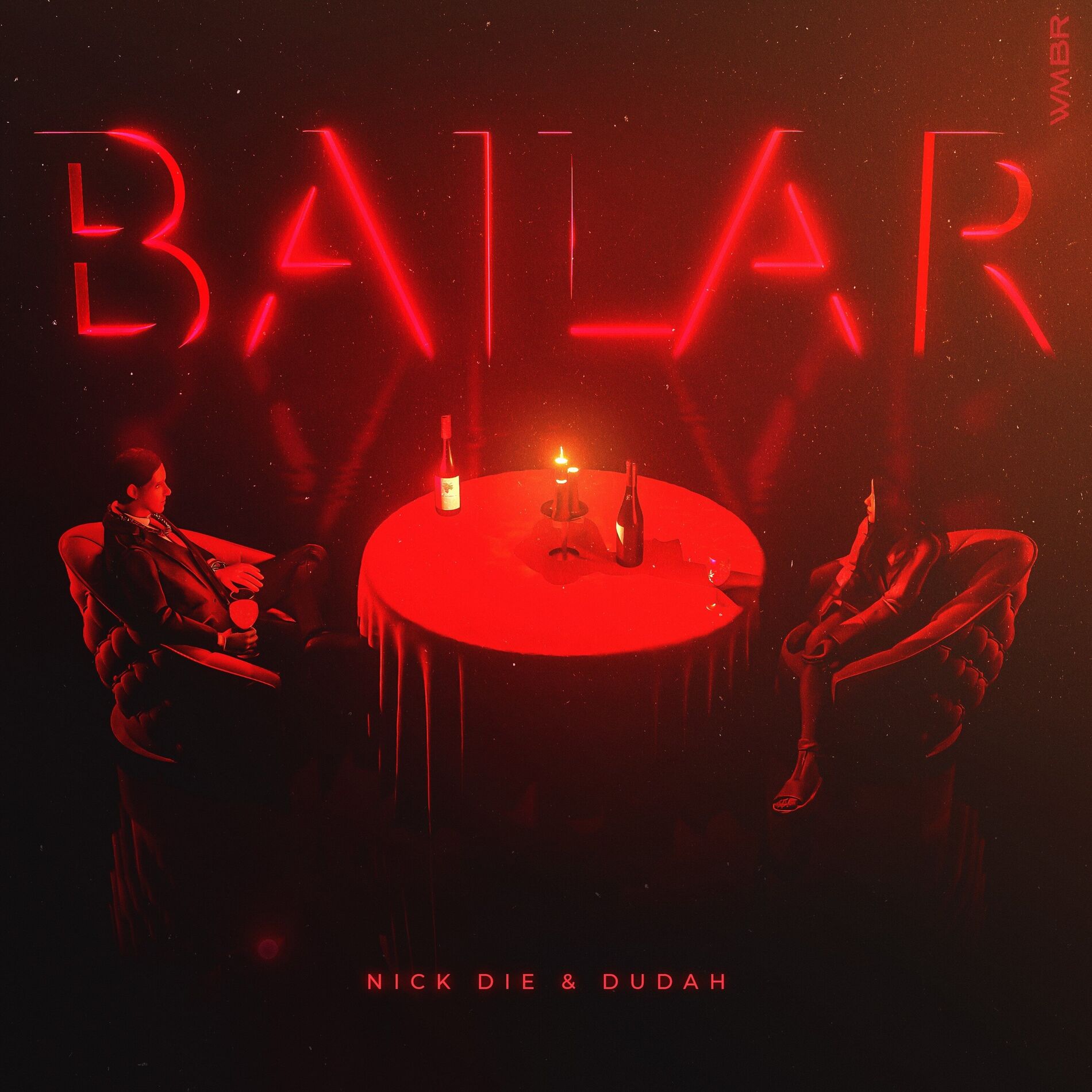 Album cover of Bailar
