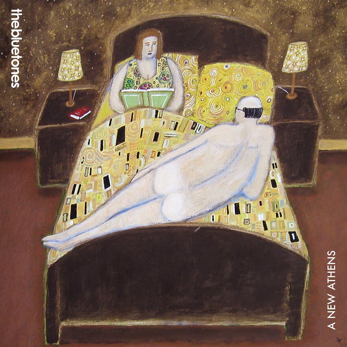 Album cover of A New Athens