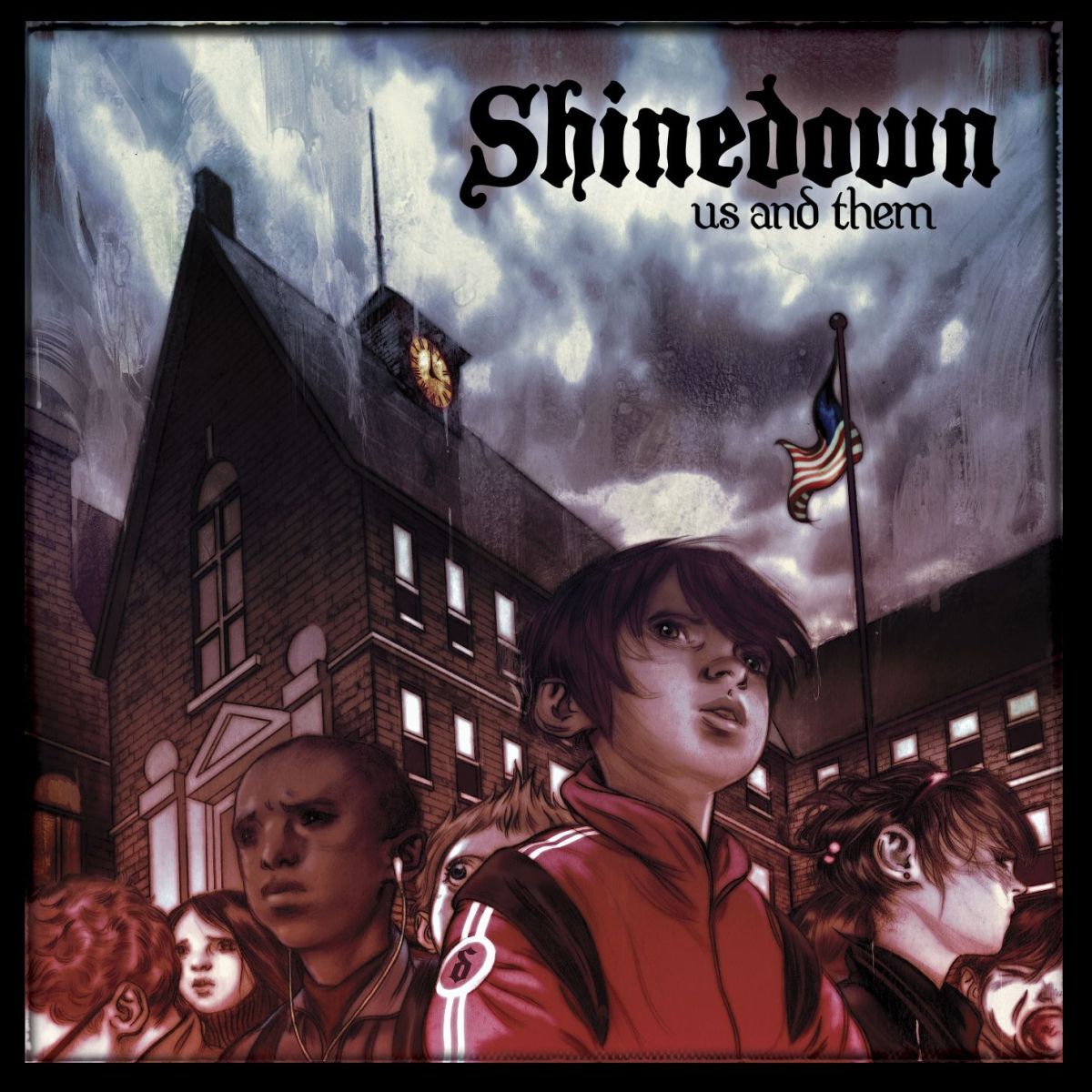 Album cover of The Dream