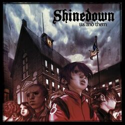 Cover of Us and Them