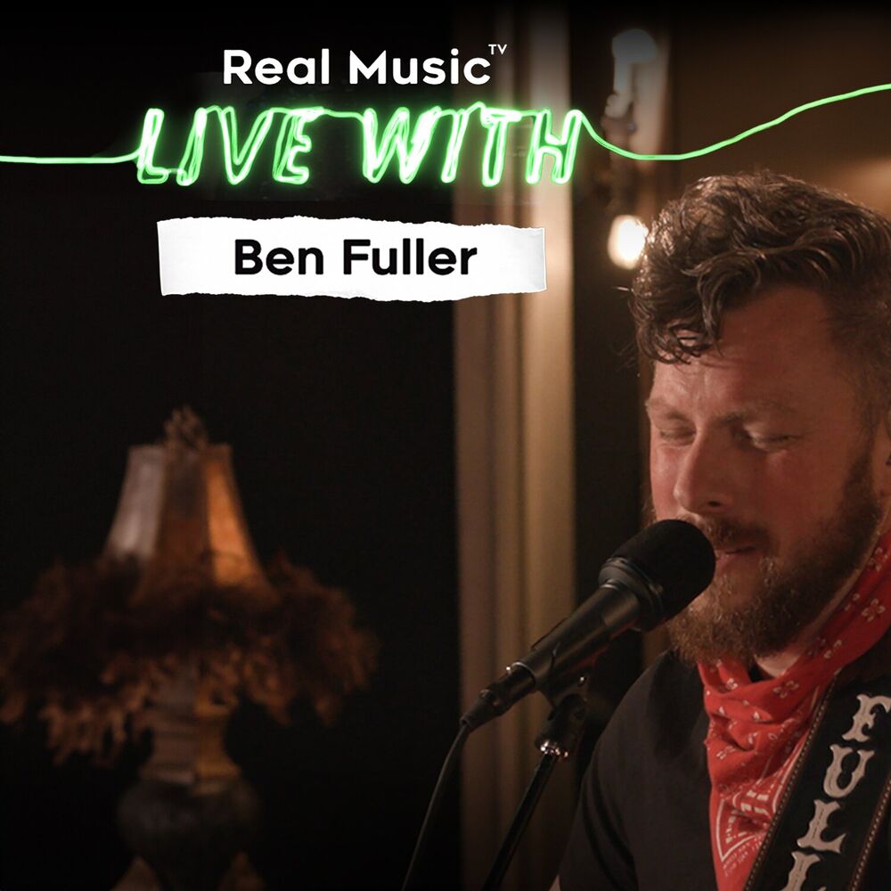 Picture of Live With Ben Fuller