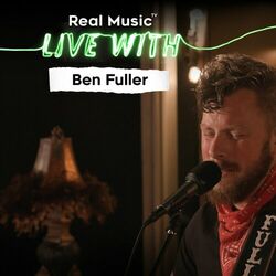Cover of Live With Ben Fuller