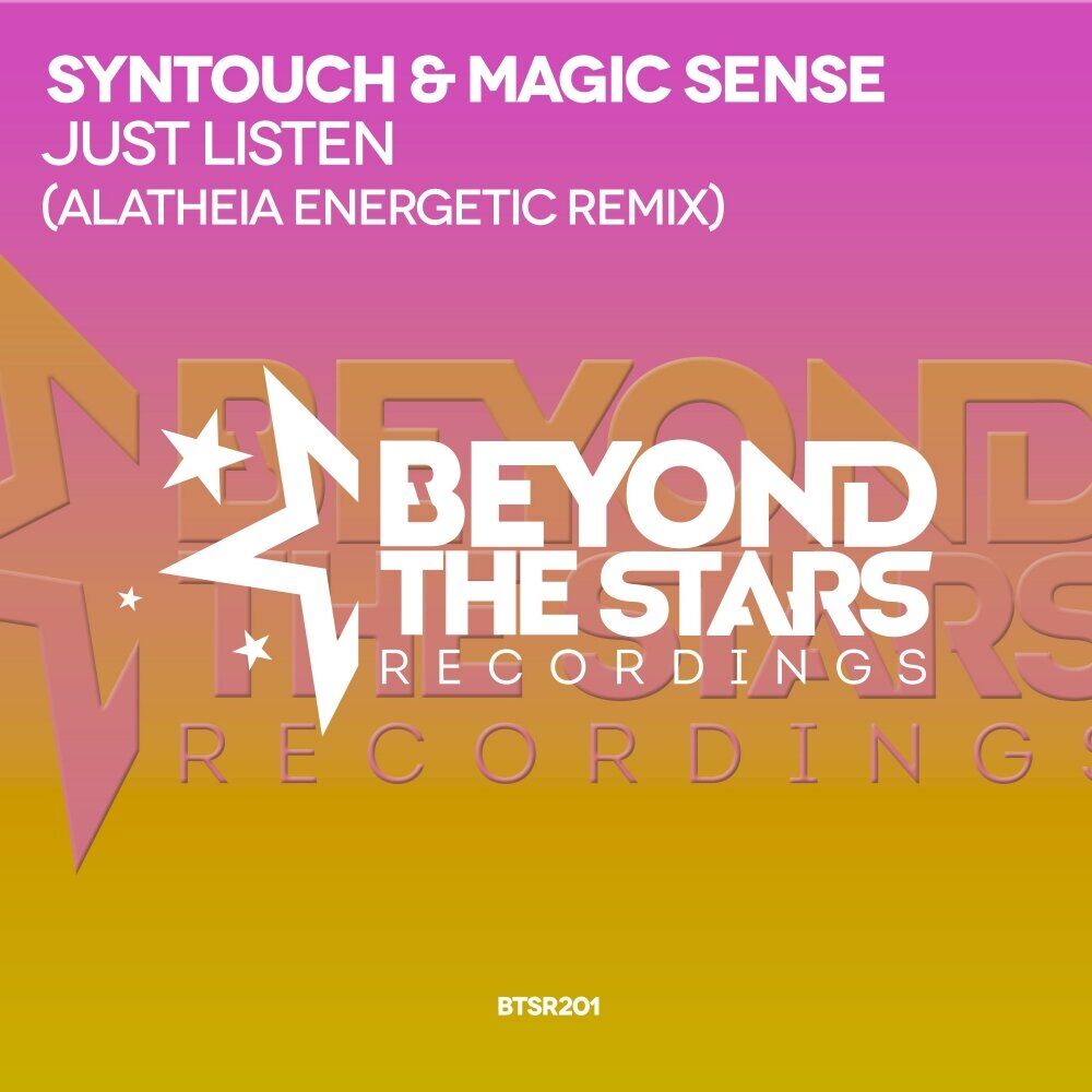 Picture of Just Listen (Alatheia Energetic Remix)