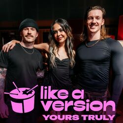 Cover of Von Dutch (triple j Like A Version)