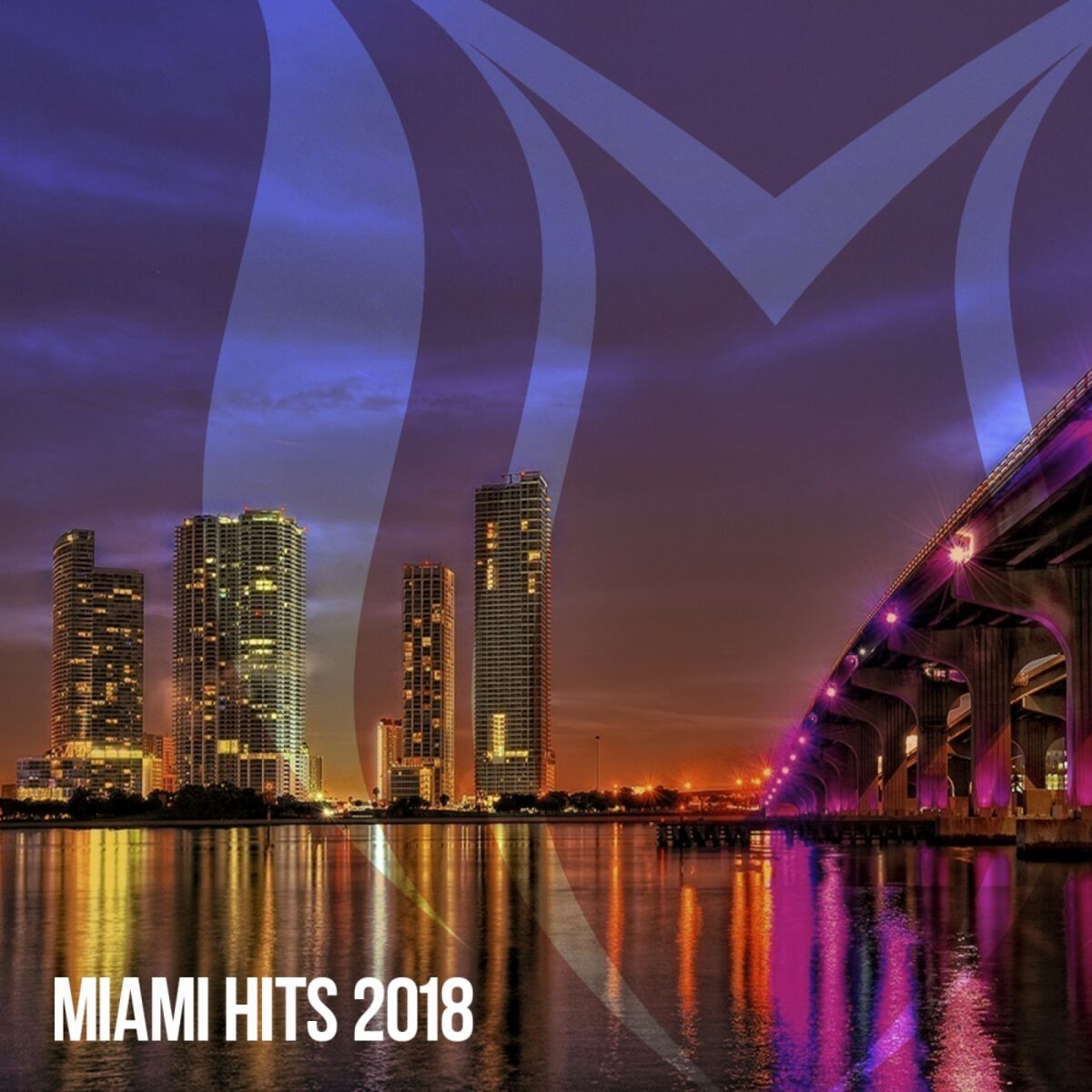 Album cover of Miami Hits 2018