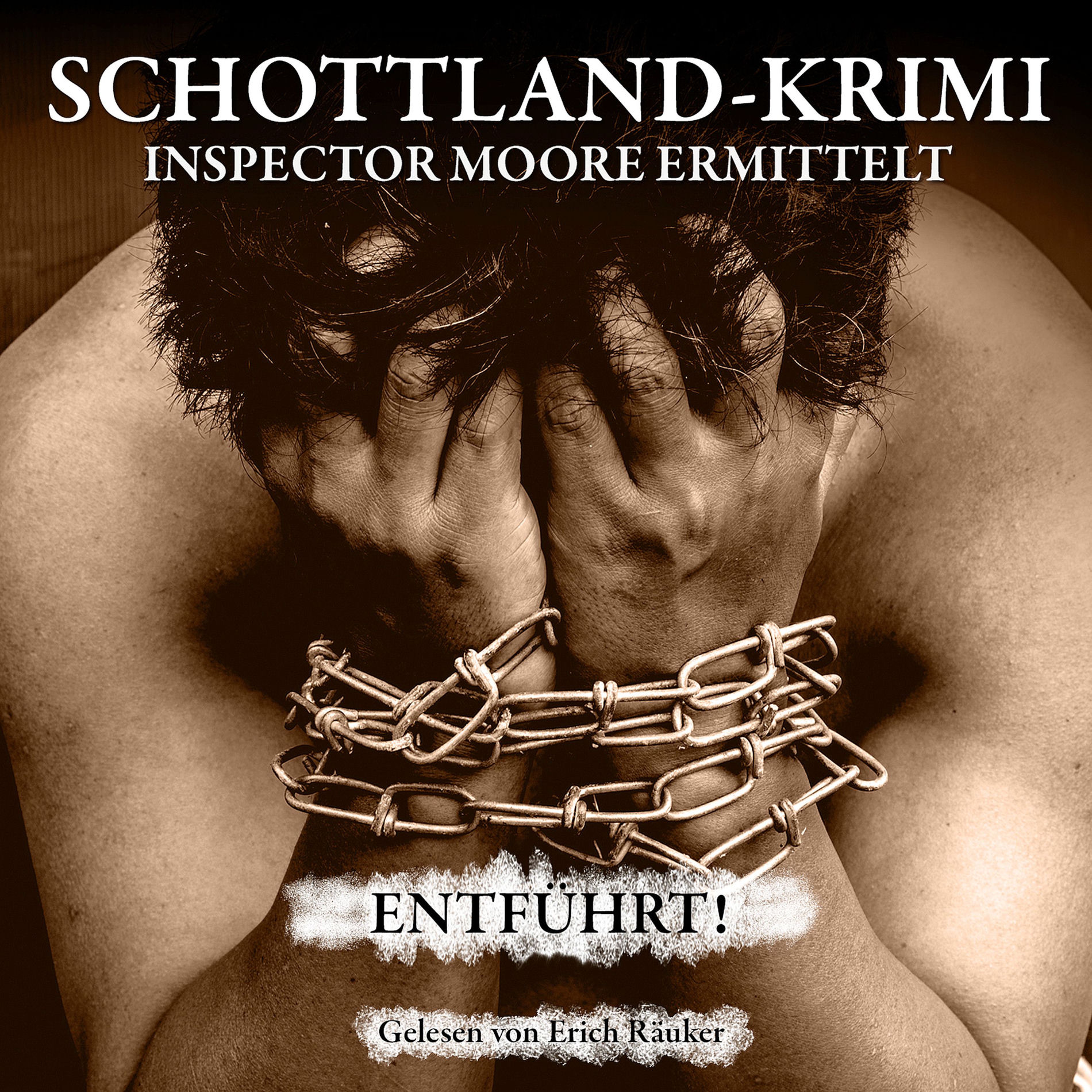 Album cover of Folge 31: Inspector Moore ermittelt - Entführt