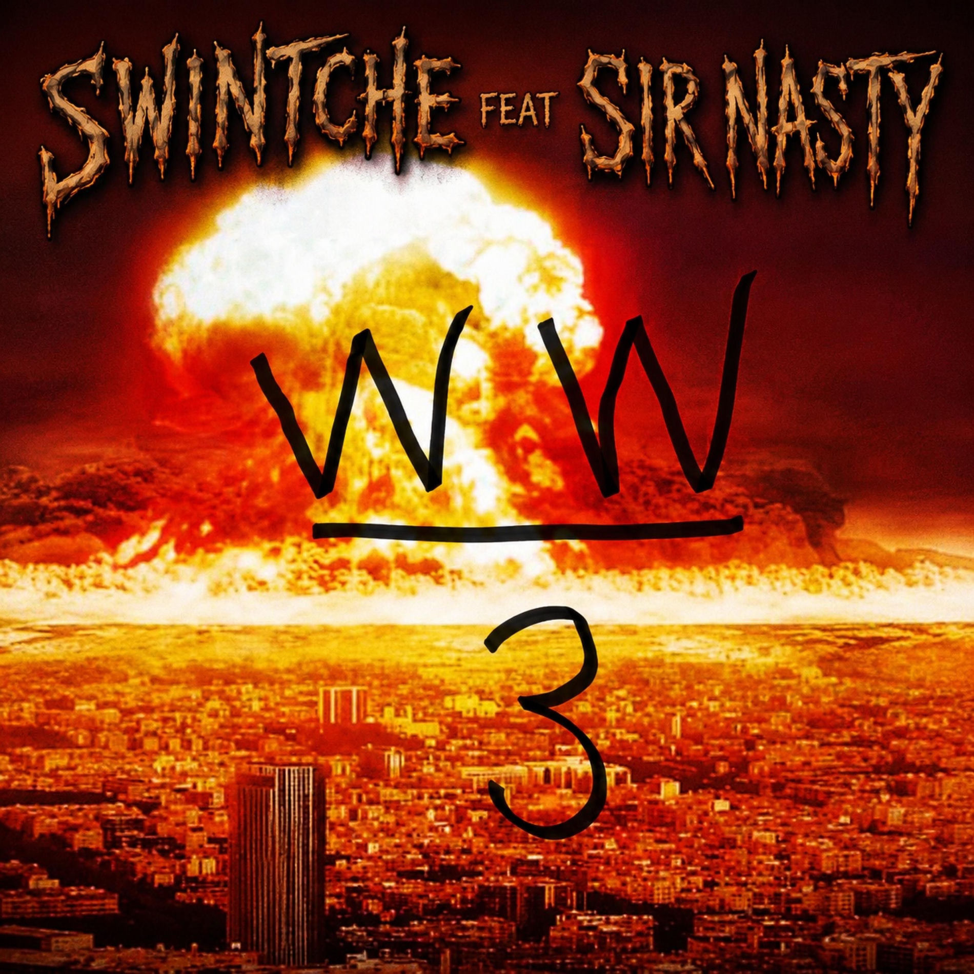 Album cover of WW3 (feat. Sir Nasty)