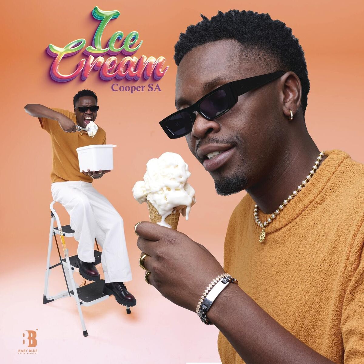Album cover of Ice Cream