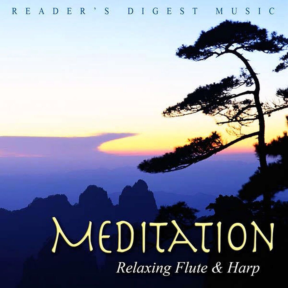 Picture of Meditation: Relaxing Flute & Harp