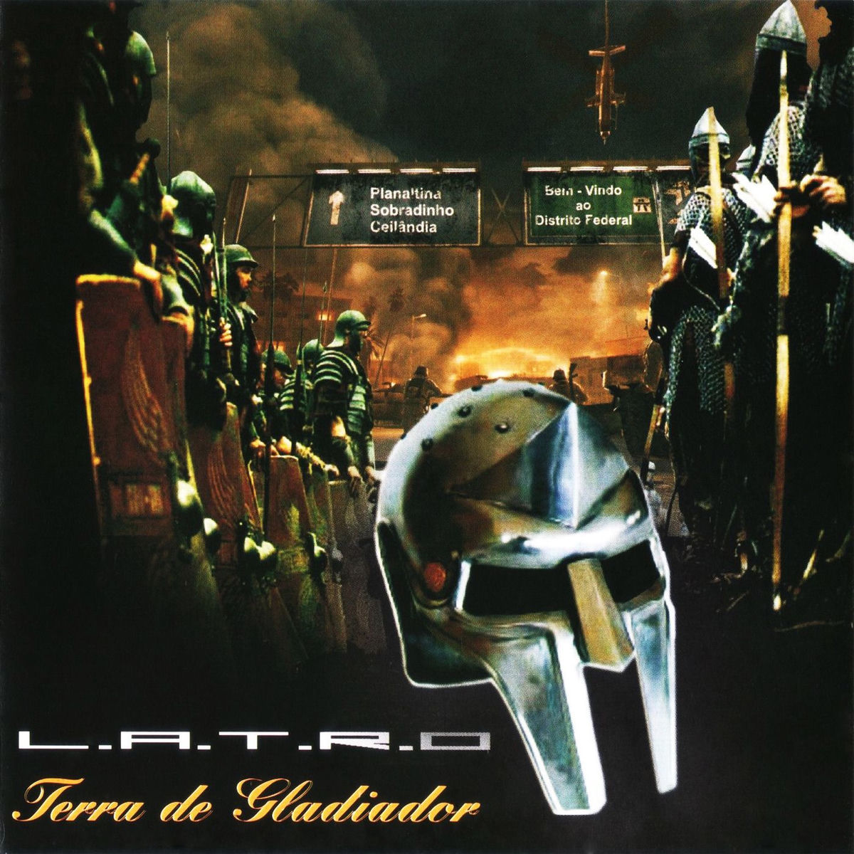 Album cover of Tôca na Cara