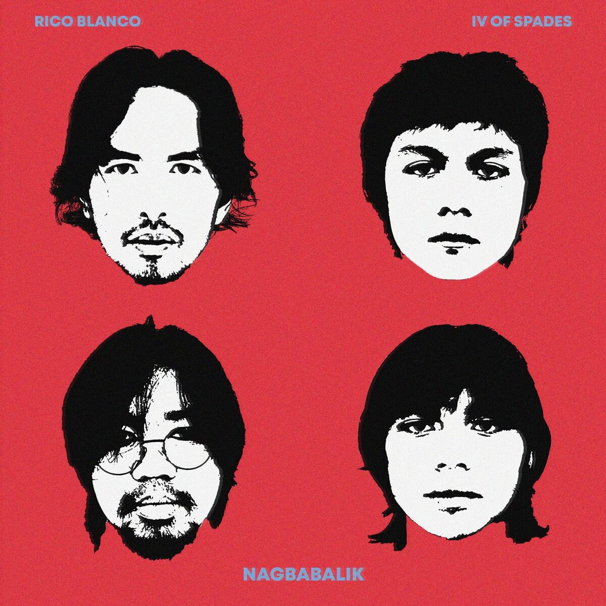 Album cover of Nagbabalik