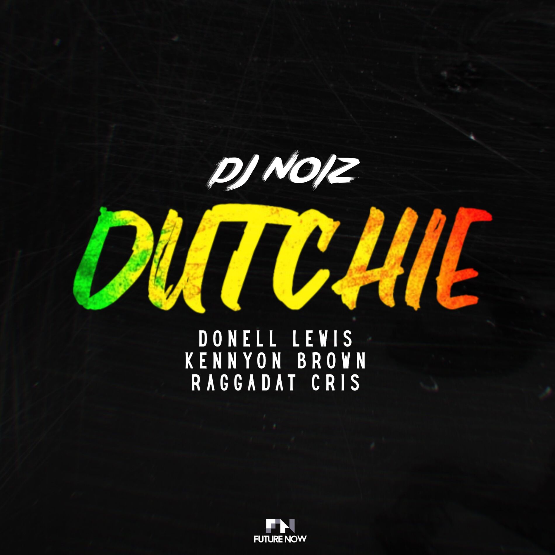 Album cover of Dutchie