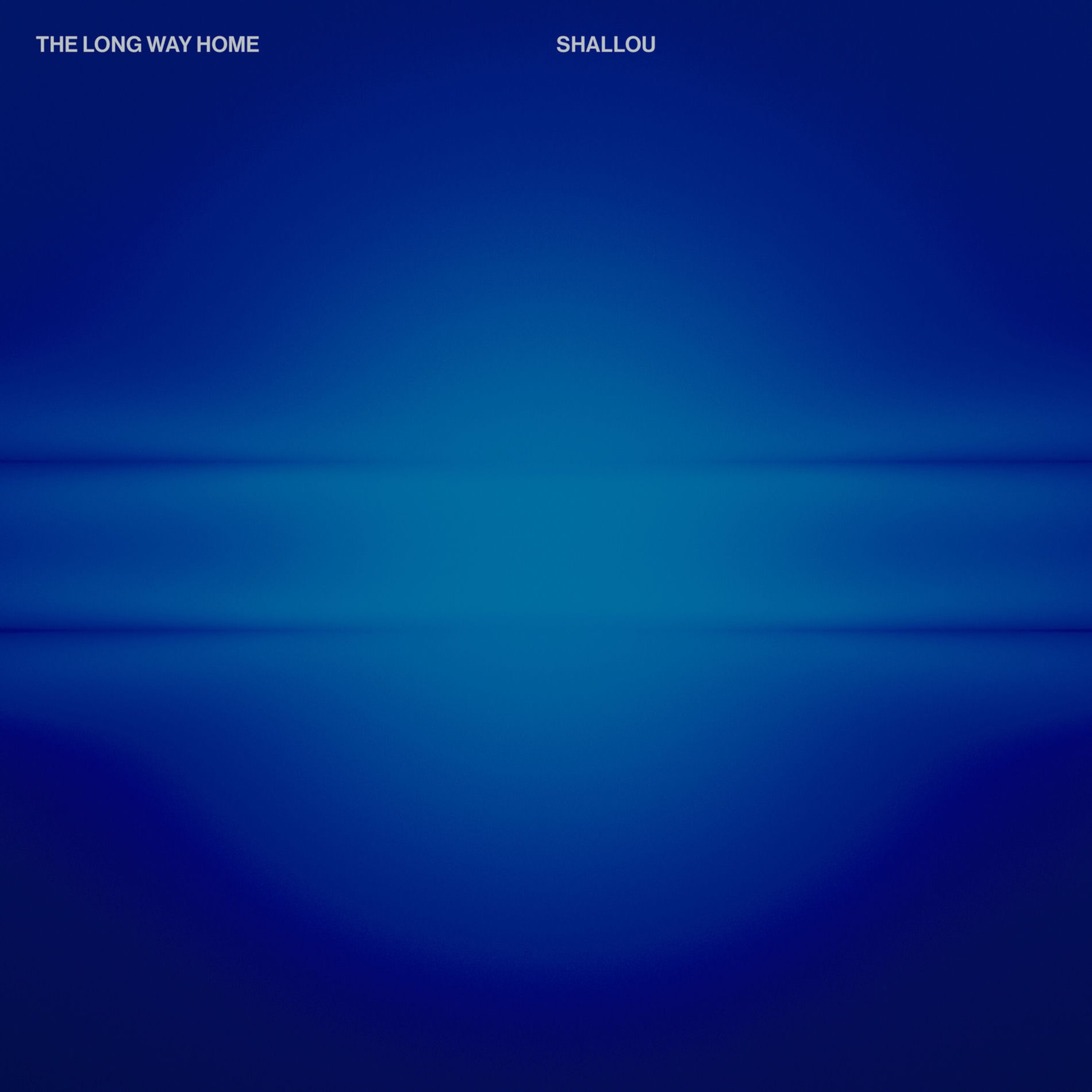 Album cover of The Long Way Home