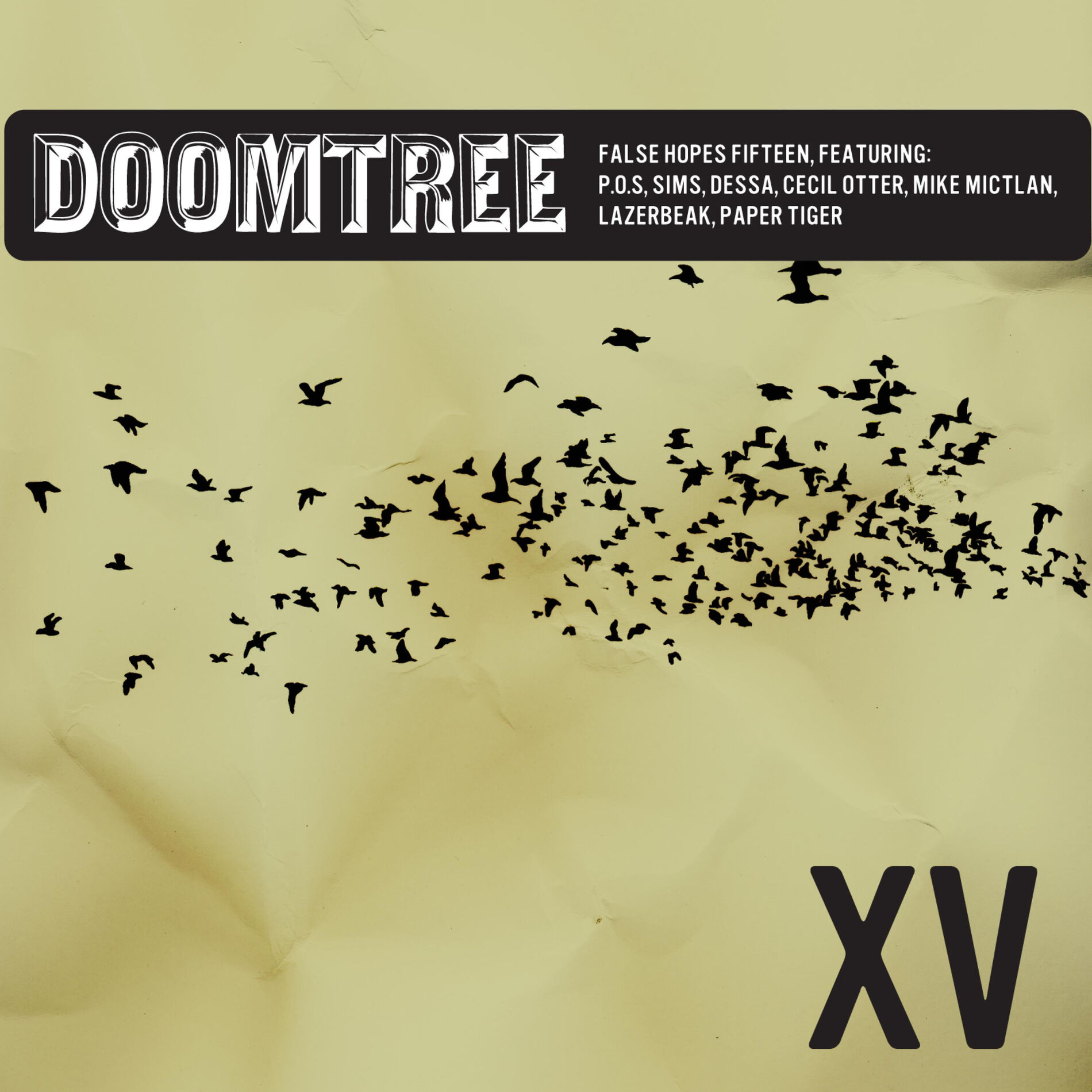 Album cover of F H : X V (False Hopes 15)