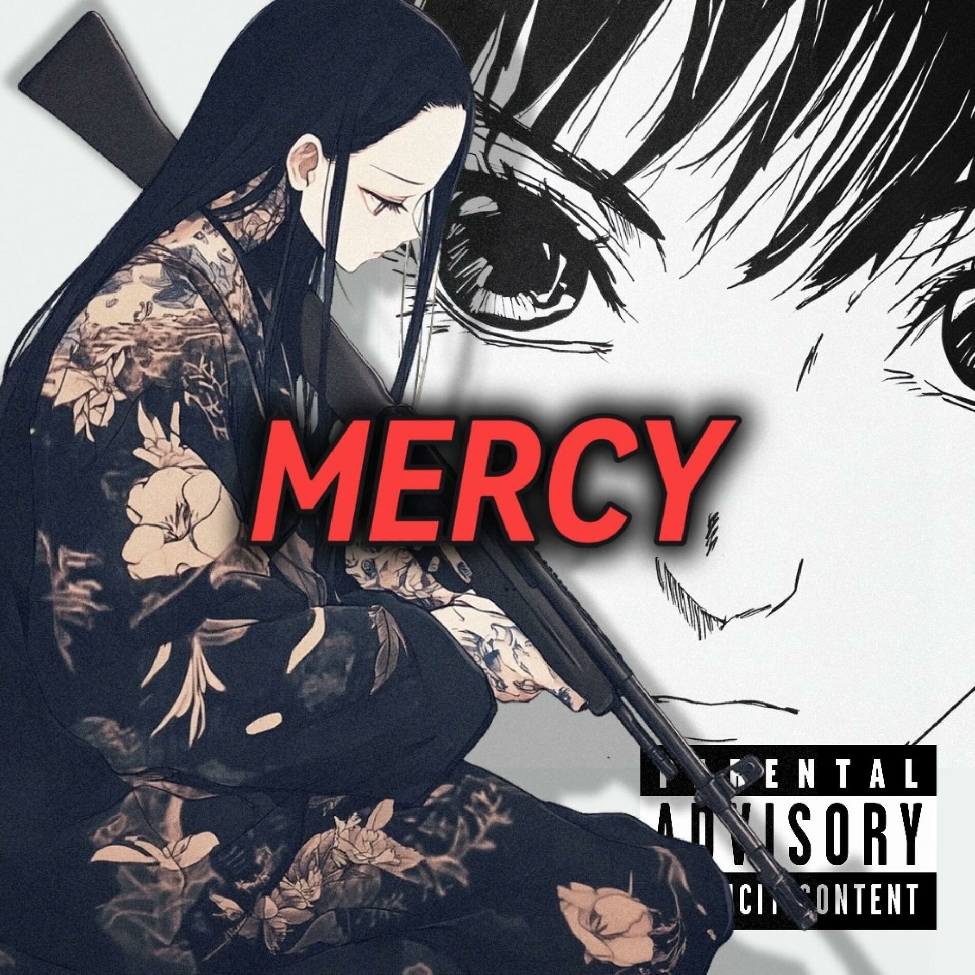 Album cover of MERCY