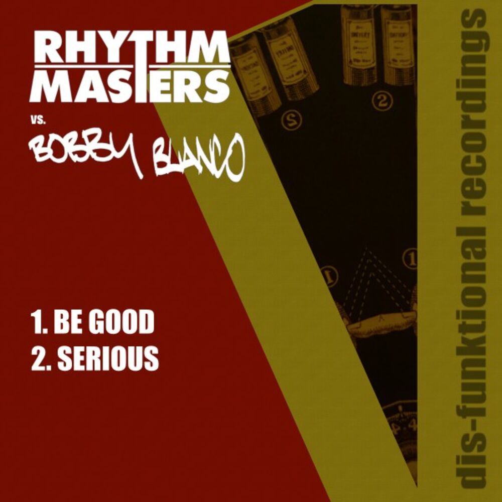 Picture of Be Good / Serious