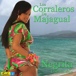 Cover of Negrita Consentida