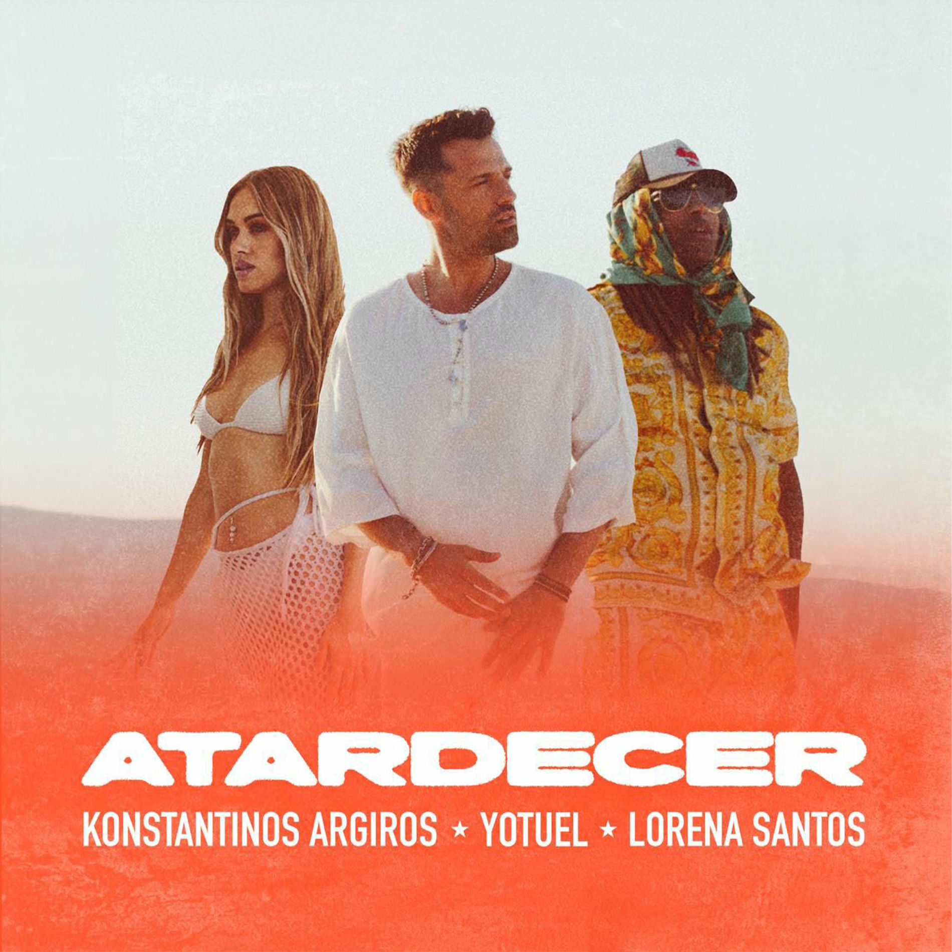 Album cover of Atardecer